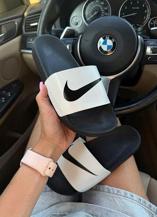 Шлепанцы женские nike