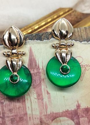 Сережки королівська лілія, геральдика