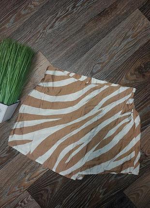 Юбка-шорты shein