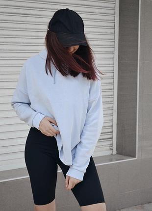 Блакитне худі