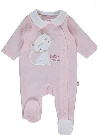 Рожевий чоловічок на дівчинку, 74 см