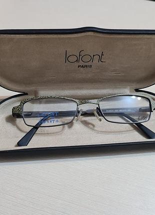Оправа для очков lafont $322