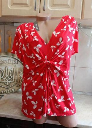 Футболка жіноча нова