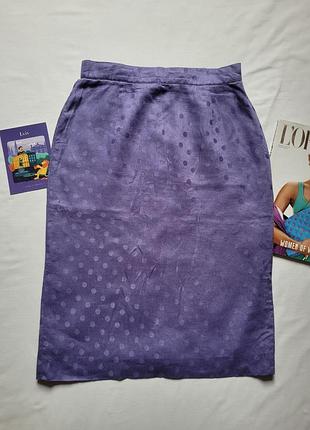 Стильная брендовая юбка louis feraud. us 10/uk 14