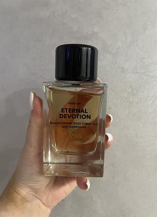 Zara eternal devotion парфуми