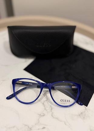 Оправа для окулярів guess, оригінал сток