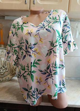 Блуза женская грудь 114 см