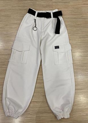 Джогери bershka