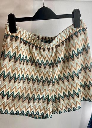 Шорти в візерунок