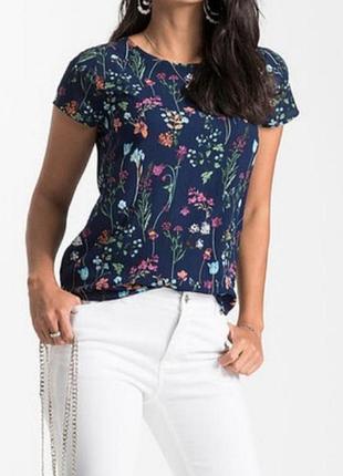 Блуза 52-54р💙