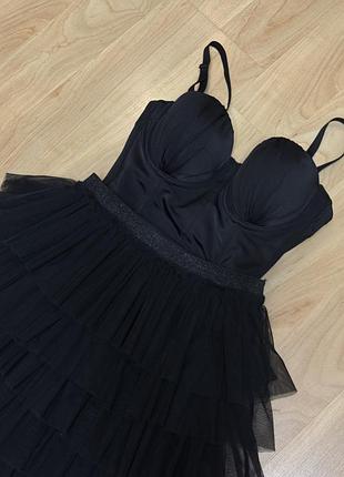 Корсетне плаття як al bon tsarskaya