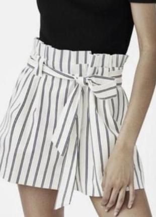 Летние коттоновые шорты