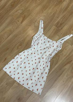 Сукня міні h&m як al bon zara cher17 onebyone
