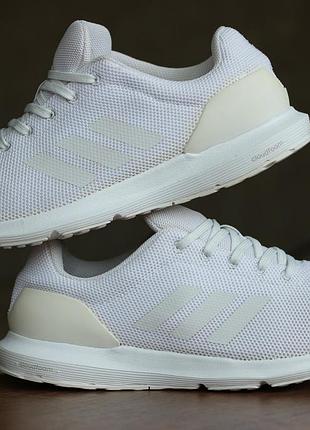 Белые кроссовки adidas wmns cosmic cloudfoam