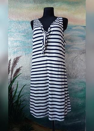 Туника / сарафан морячка