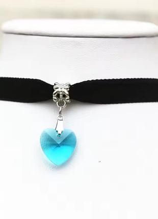 Чокер с подвеской