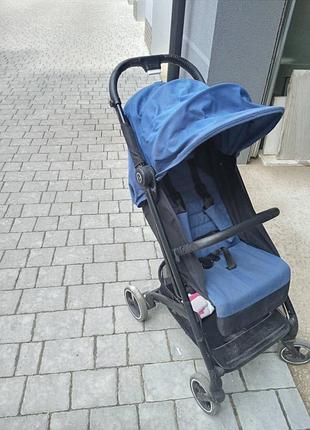 Прогулочная тележка cybex beezy
в хорошем состоянии