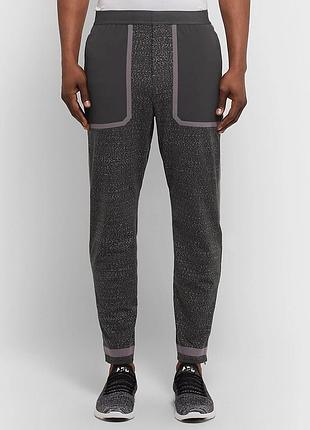 Спортивные мужские брюки из рипстопа lululemon robert geller