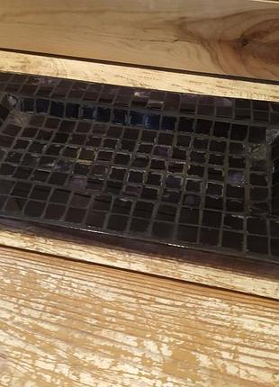 Тарелка для закусок