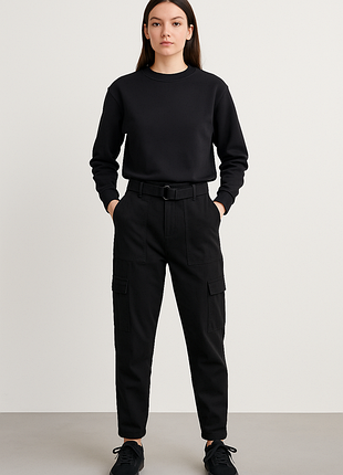 Женские брюки карго