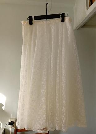 Кружевная, пот 37_38, длина 70.