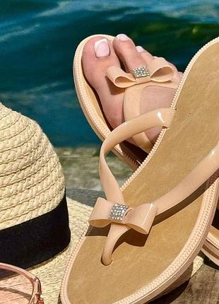 Шлепанцы женские 36-41