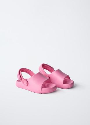 Босоножки сандалии аквашузы сабо кроксы zara