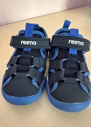 Сандалії lomalla reima дитячі