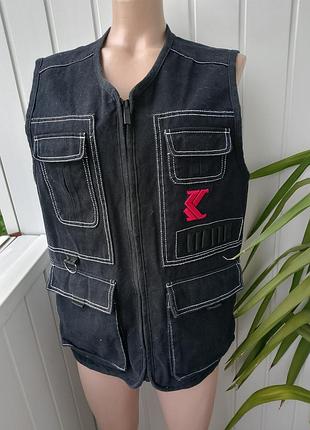 Жилетка брендова