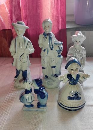 Статуетки порцелянові німеччина