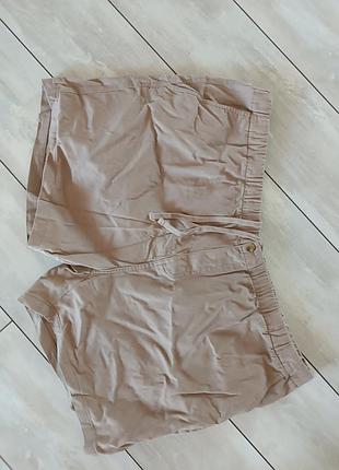 Большие мужские короткие шорты