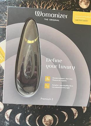 Womanizer premium2 2