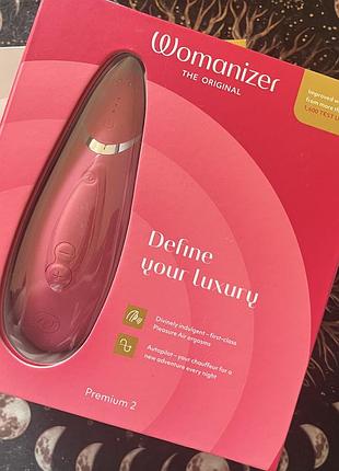 Womanizer premium2 5