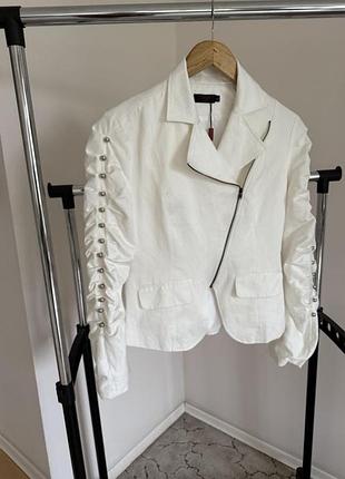 Куртка легенька котонова