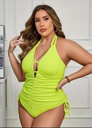 Суцільний купальник