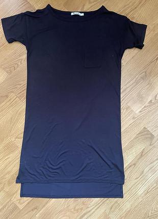 Платье-футболка alexander wang