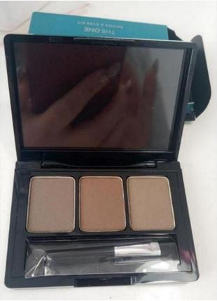 Набор для макияжа бровей и глаз the one 44898