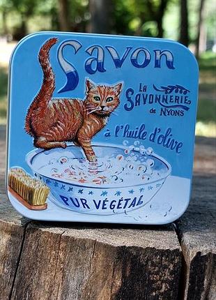 Французское мыло la savonnerie de nyons