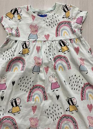 Сукня next для дівчинки