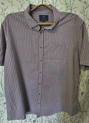 Рубашка в клетку