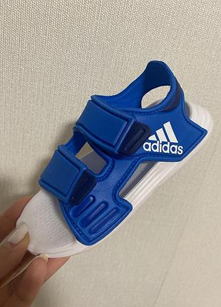Детские сандалии adidas