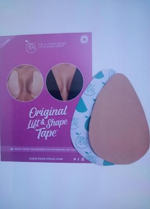 Наклейки-капли для комди одноразовые