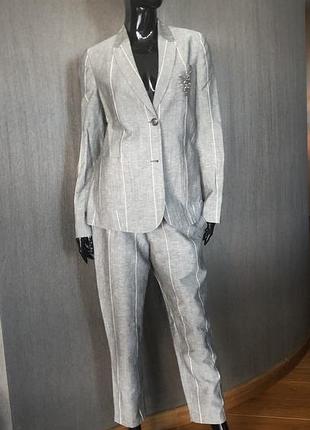 Костюм льон