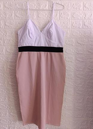 Классическое платье