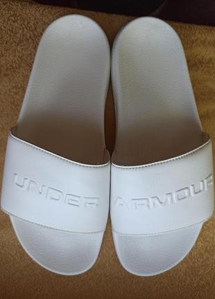 Under armour
шлепанцы ua core remix 3021282-100