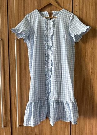 Сукня в стилі шанель