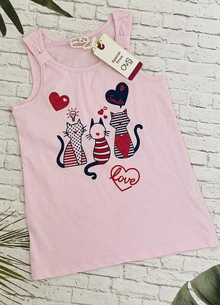 Майка на 7/8 лет