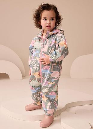 Демісезонний комбінезон дощовик водонепроникний некст next