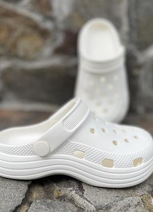 Крокси дитячі