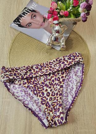 Брендовые купальные трусики от раздельного купальника размера 12/m